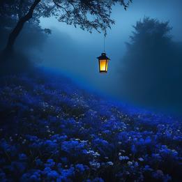 Paper Lantern dream symbolism visualization