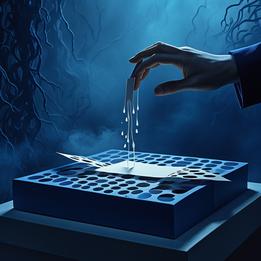 Paper Punch dream symbolism visualization