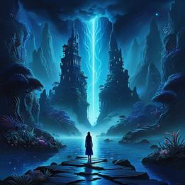 Paradise dream symbolism visualization