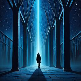 Parallax dream symbolism visualization