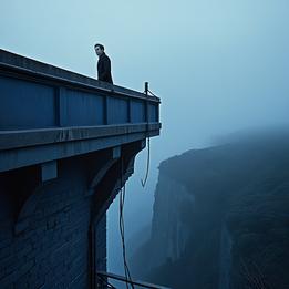 Parapet dream symbolism visualization