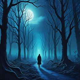 Parasitism dream symbolism visualization