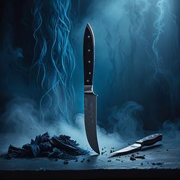 Paring Knife dream symbolism visualization