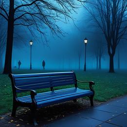 Park Bench dream symbolism visualization