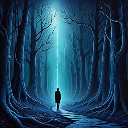 Parse dream symbolism visualization