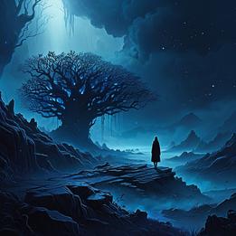 Part dream symbolism visualization