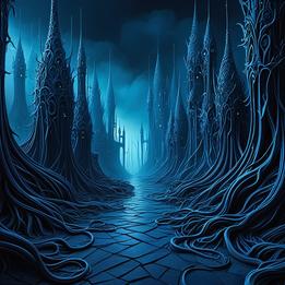 Partial Derivatives dream symbolism visualization