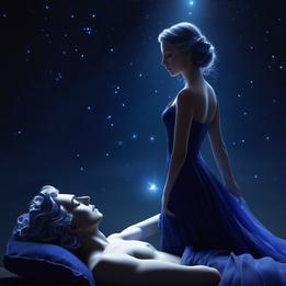 Partner dream symbolism visualization