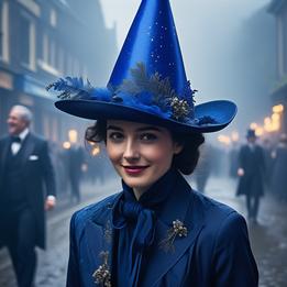 Party Hat dream symbolism visualization