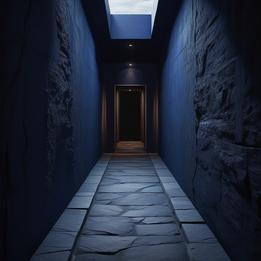 Passage dream symbolism visualization