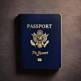 Passport dream symbolism visualization