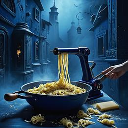 Pasta Maker