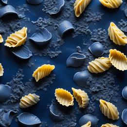Pasta Shells dream symbolism visualization