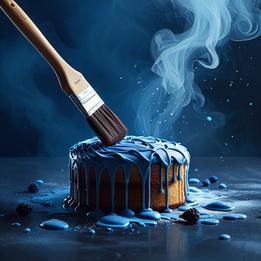 Pastry Brush dream symbolism visualization