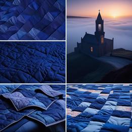 Patchwork Quilt dream symbolism visualization