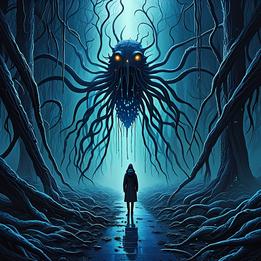 Pathogen dream symbolism visualization