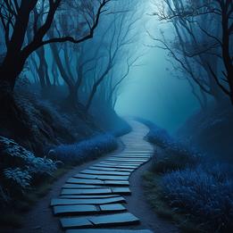 Pathway dream symbolism visualization