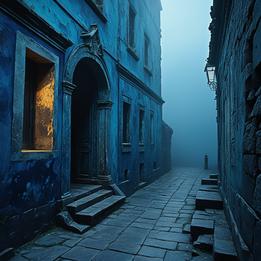 Patina dream symbolism visualization