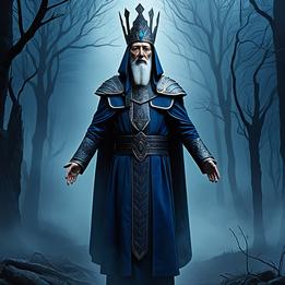 Patriarch dream symbolism visualization