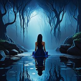 Pause dream symbolism visualization