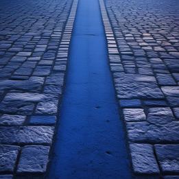 Pavement dream symbolism visualization