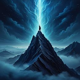 Peak dream symbolism visualization