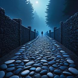 Pebble Pathway