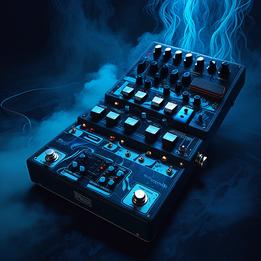 Pedal Board dream symbolism visualization