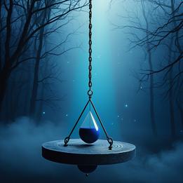 Pendulum dream symbolism visualization