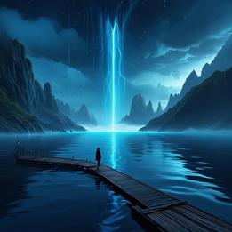 Peninsula dream symbolism visualization