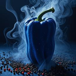 Pepper dream symbolism visualization