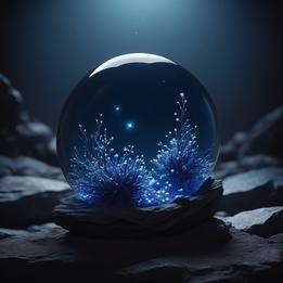 Perfect dream symbolism visualization