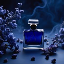 Perfume Bottles dream symbolism visualization
