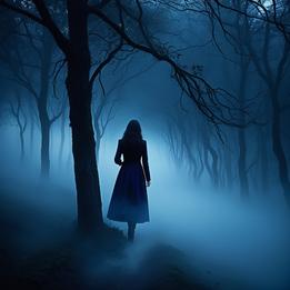 Perfumed Mist dream symbolism visualization