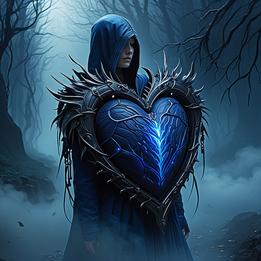 Pericardial dream symbolism visualization