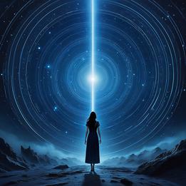 Perigee dream symbolism visualization