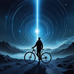 Perihelion dream symbolism visualization