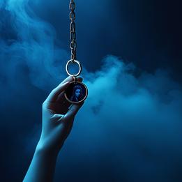 Personalized Keychain dream symbolism visualization