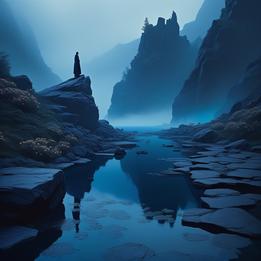 Perspective dream symbolism visualization