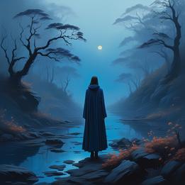 Phantom Brushstroke dream symbolism visualization