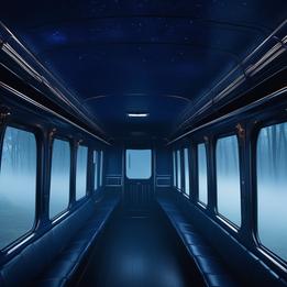 Phantom Coach dream symbolism visualization