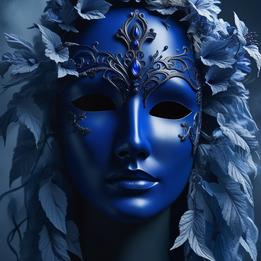 Phantom Mask dream symbolism visualization