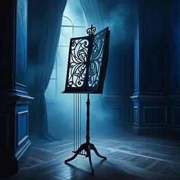 Phantom Music Stand dream symbolism visualization