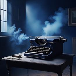 Phantom Typewriter