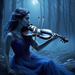 Phantom Violin dream symbolism visualization