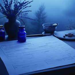 Pharmacist's Prescription Pad