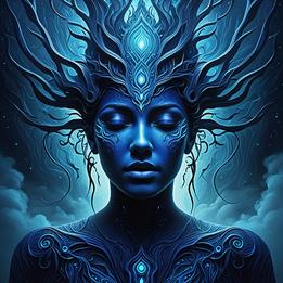 Phasing dream symbolism visualization