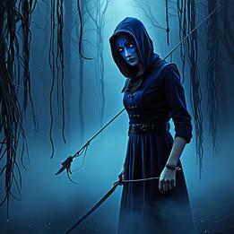 Phishing Scam dream symbolism visualization