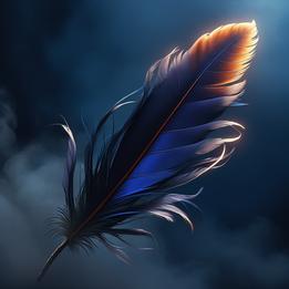 Phoenix Feather dream symbolism visualization