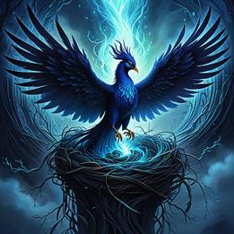 Phoenix Nesting dream symbolism visualization